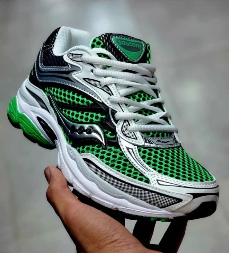 کتونی ساکونی تور درشت ویتنامی وارداتی - سایز 40 تا 45 - Saucony Omni 9