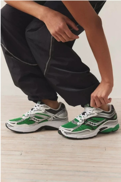 کتونی ساکونی تور درشت ویتنامی وارداتی - سایز 40 تا 45 - Saucony Omni 9