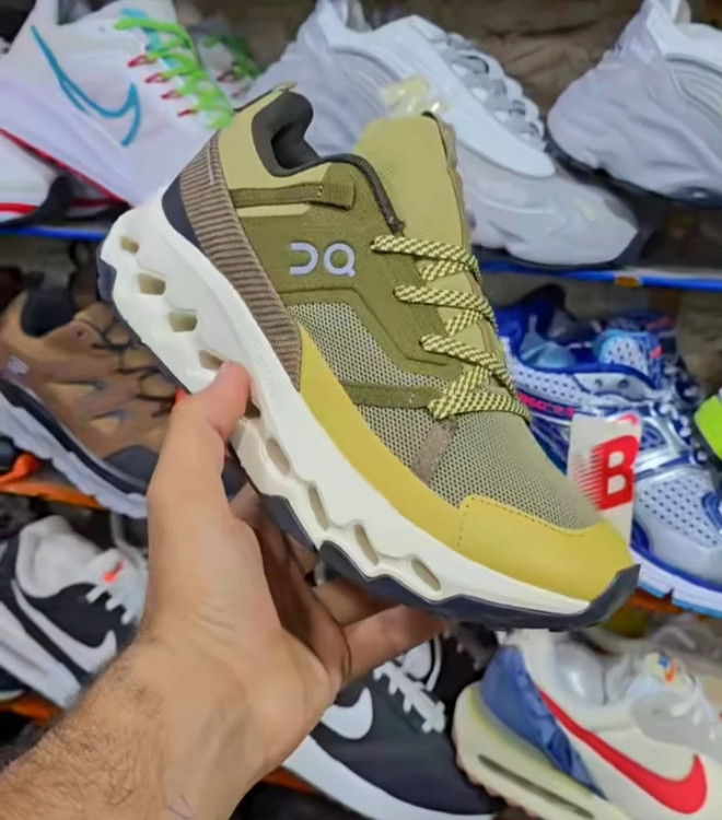 کتونی آن رانینگ کیوسی کلودهوریزون - سایز 40 تا 45 - On Running QC Cloudhorizon