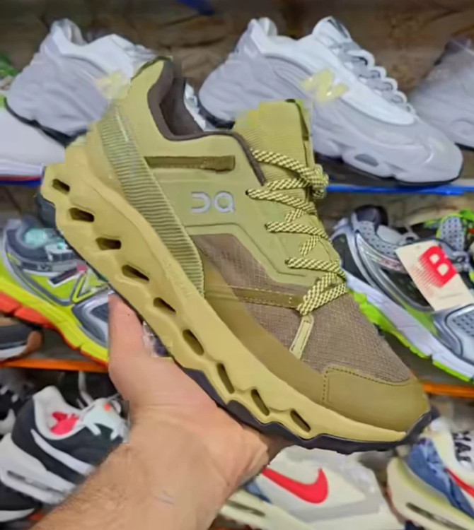 کتونی آن رانینگ کیوسی کلودهوریزون - سایز 40 تا 45 - On Running QC Cloudhorizon