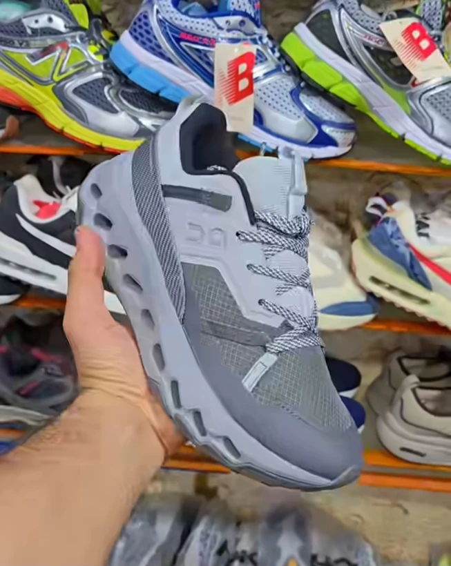 کتونی آن رانینگ کیوسی کلودهوریزون - سایز 40 تا 45 - On Running QC Cloudhorizon