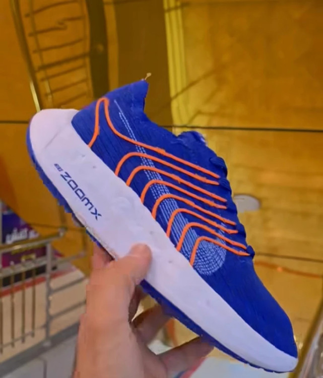 کتونی نایکی زوم ایکس ویتنامی وارداتی - سایز 40 تا 45 - Nike ZoomX