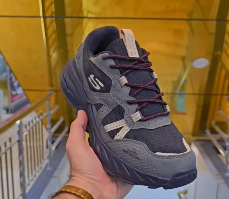 کتونی اسکیچرز آرچ فیت ویتنامی وارداتی - سایز 40 تا 45 - Skechers ArchFit TrailAir Desert