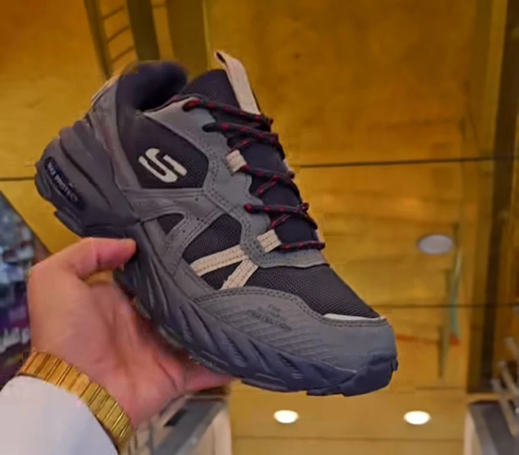 کتونی اسکیچرز آرچ فیت ویتنامی وارداتی - سایز 40 تا 45 - Skechers ArchFit TrailAir Desert