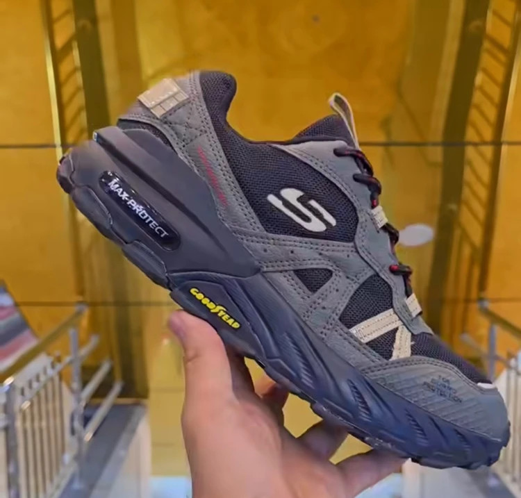 کتونی اسکیچرز آرچ فیت ویتنامی وارداتی - سایز 40 تا 45 - Skechers ArchFit TrailAir Desert