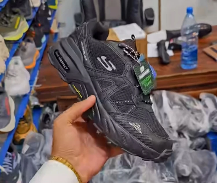 کتونی اسکیچرز آرچ فیت ویتنامی وارداتی - سایز 40 تا 45 - Skechers ArchFit TrailAir Desert