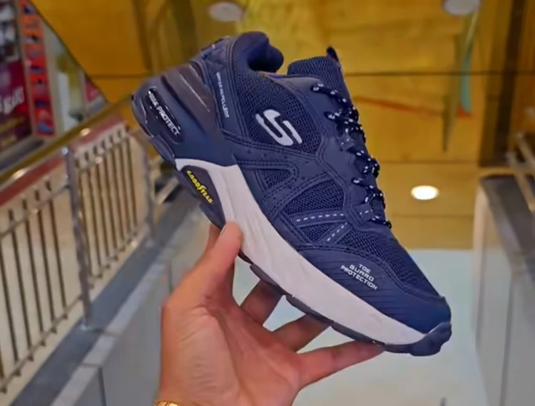 کتونی اسکیچرز آرچ فیت ویتنامی وارداتی - سایز 40 تا 45 - Skechers ArchFit TrailAir Desert