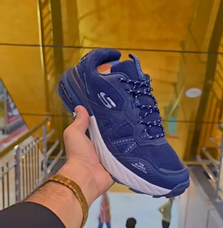 کتونی اسکیچرز آرچ فیت ویتنامی وارداتی - سایز 40 تا 45 - Skechers ArchFit TrailAir Desert