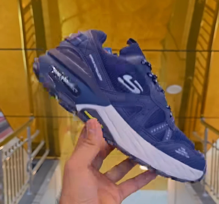 کتونی اسکیچرز آرچ فیت ویتنامی وارداتی - سایز 40 تا 45 - Skechers ArchFit TrailAir Desert