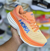 کتونی هوکا باندی 8 ویتنامی وارداتی - سایز 40 تا 45 - Hoka Bondi 8