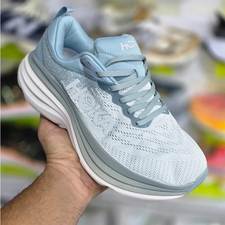 کتونی هوکا باندی 8 ویتنامی وارداتی - سایز 40 تا 45 - Hoka Bondi 8