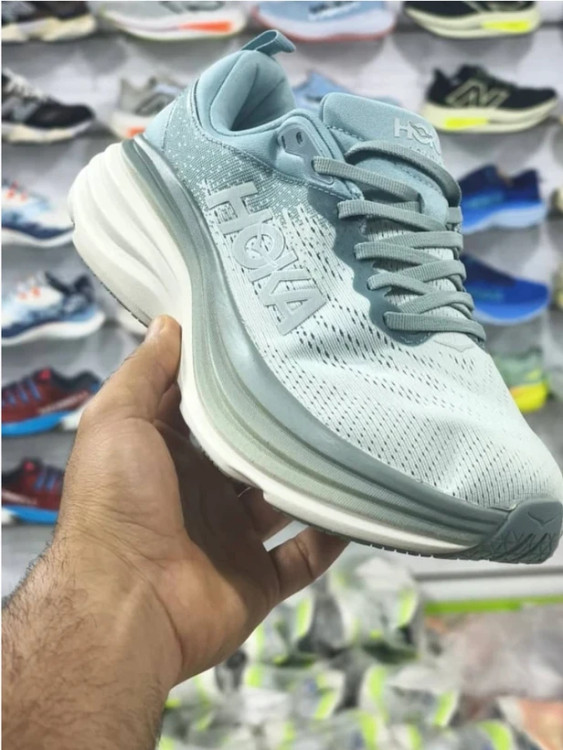 کتونی هوکا باندی 8 ویتنامی وارداتی - سایز 40 تا 45 - Hoka Bondi 8