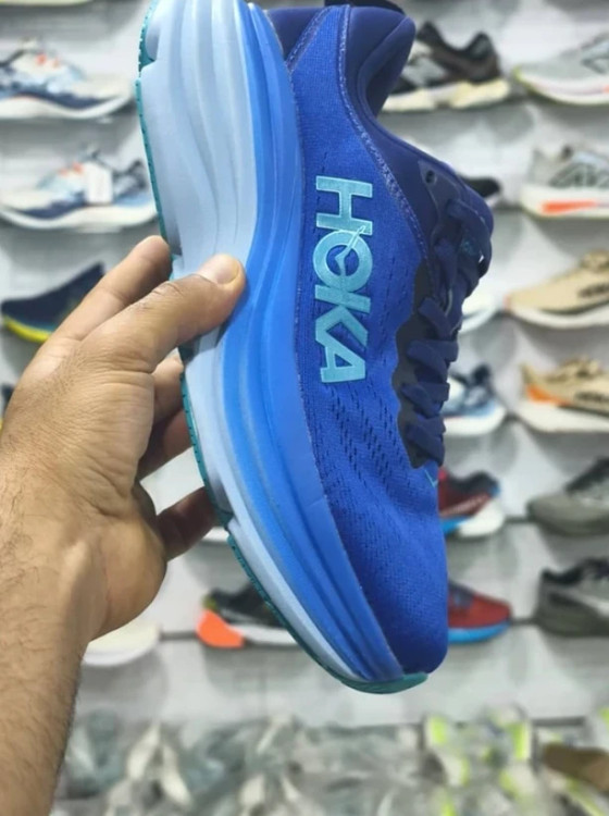 کتونی هوکا باندی 8 ویتنامی وارداتی - سایز 40 تا 45 - Hoka Bondi 8