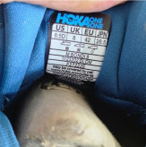 کتونی هوکا باندی 8 ویتنامی وارداتی - سایز 40 تا 45 - Hoka Bondi 8