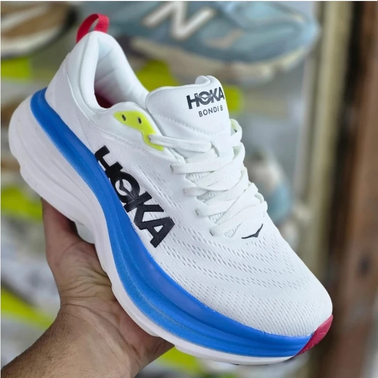 کتونی هوکا باندی 8 ویتنامی وارداتی - سایز 40 تا 45 - Hoka Bondi 8