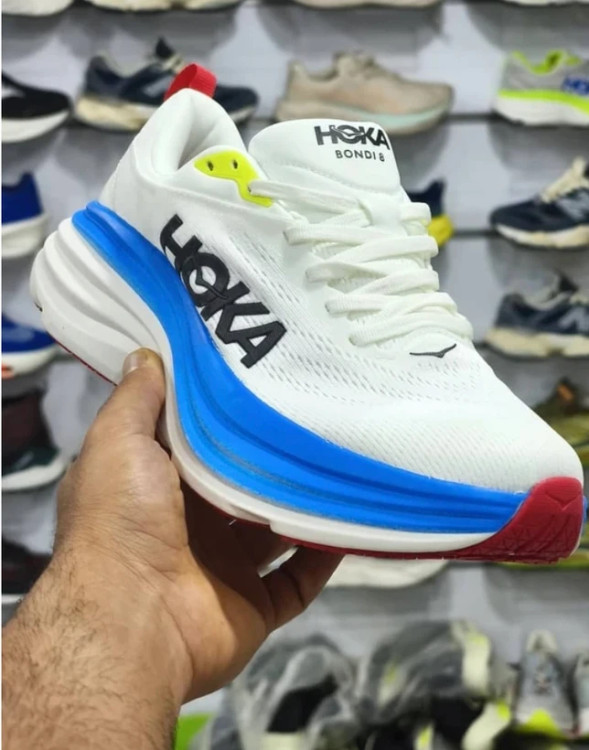 کتونی هوکا باندی 8 ویتنامی وارداتی - سایز 40 تا 45 - Hoka Bondi 8