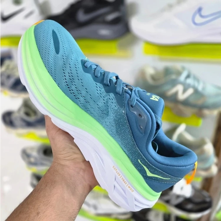 کتونی هوکا باندی 8 ویتنامی وارداتی - سایز 40 تا 45 - Hoka Bondi 8