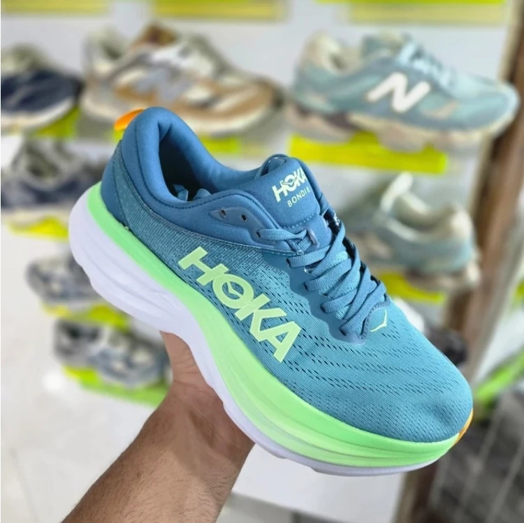 کتونی هوکا باندی 8 ویتنامی وارداتی - سایز 40 تا 45 - Hoka Bondi 8