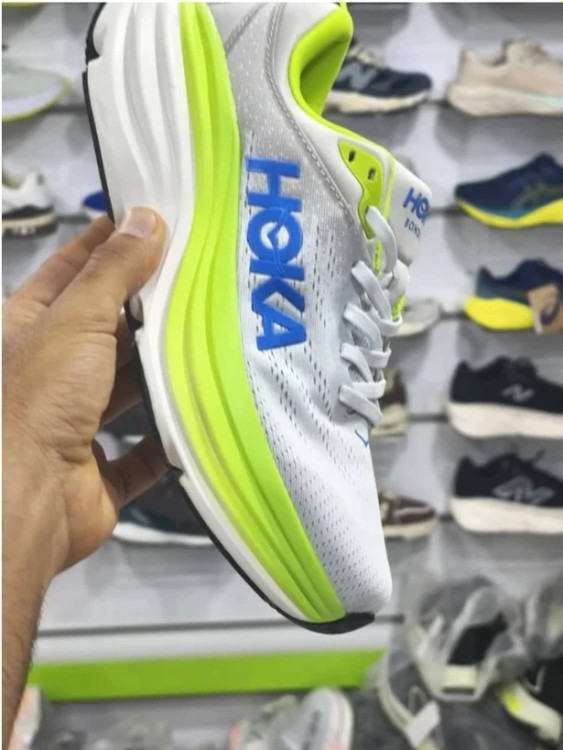 کتونی هوکا باندی 8 ویتنامی وارداتی - سایز 40 تا 45 - Hoka Bondi 8