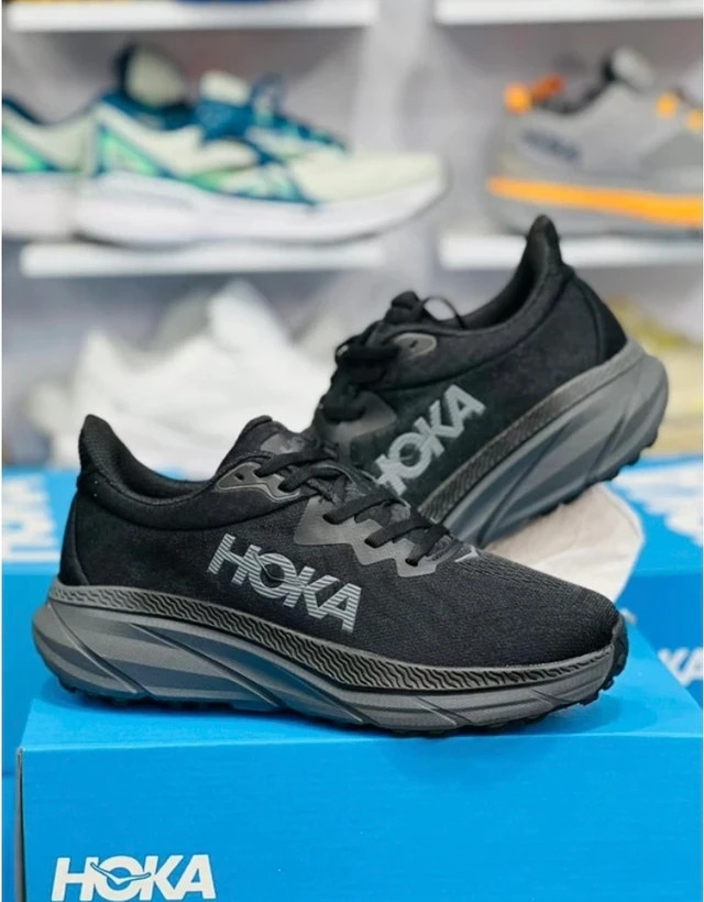کتونی هوکا چلنجر 7 ویتنامی وارداتی - سایز 40 تا 45 - HOKA Challenger 7