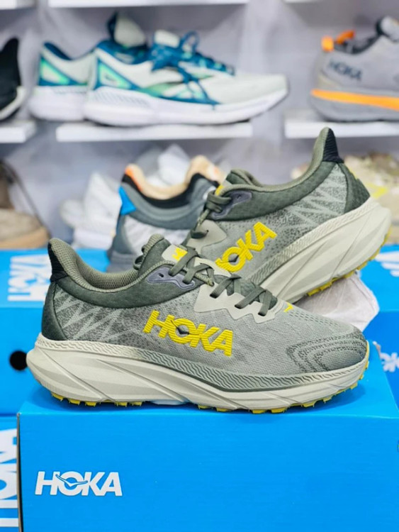 کتونی هوکا چلنجر 7 ویتنامی وارداتی - سایز 40 تا 45 - HOKA Challenger 7