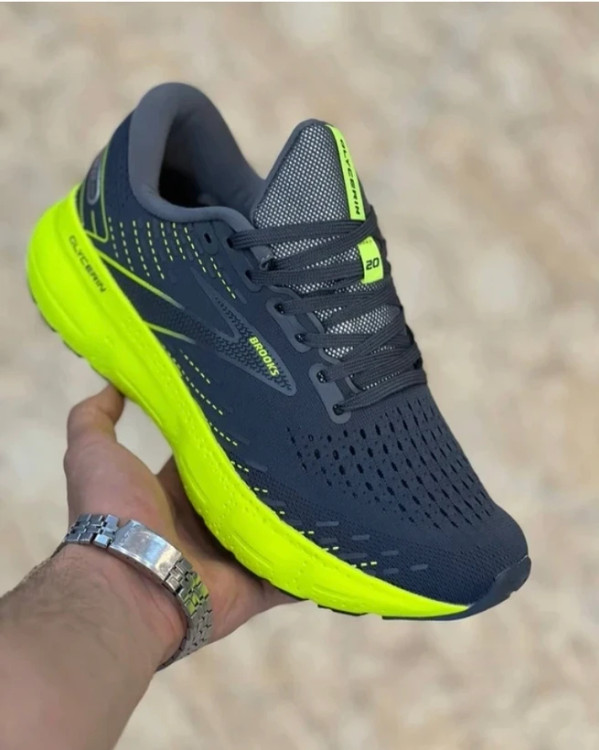 کتونی بروکس گلیسرین 20 ویتنامی وارداتی - سایز 40 تا 45 - Brooks Glycerin 20