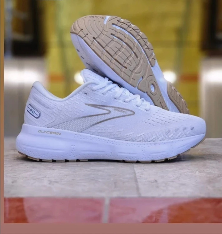 کتونی بروکس گلیسرین 20 ویتنامی وارداتی - سایز 40 تا 45 - Brooks Glycerin 20