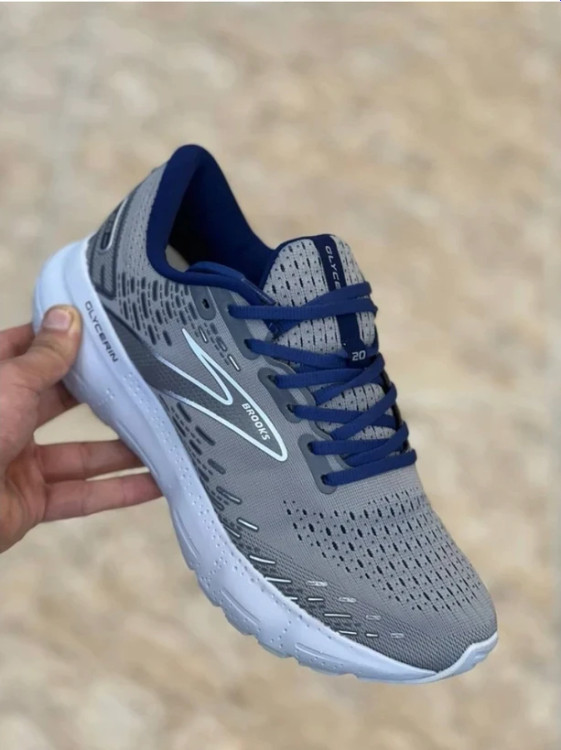 کتونی بروکس گلیسرین 20 ویتنامی وارداتی - سایز 40 تا 45 - Brooks Glycerin 20