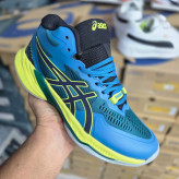کتونی آسیکس مناسب والیبال، بدمینتون، تنیس، پدل ویتنامی وارداتی - سایز 40 تا 45 - Asics Indoor Sky Elite FF 2