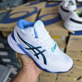 کتونی آسیکس مناسب والیبال، بدمینتون، تنیس، پدل ویتنامی وارداتی - سایز 40 تا 45 - Asics Indoor Sky Elite FF 2