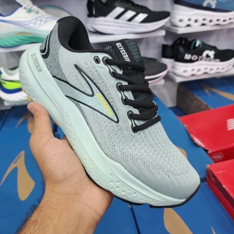 کتونی بروکس گلیسرین 21 ویتنامی وارداتی - سایز 40 تا 46 - Brooks Glycerin 21