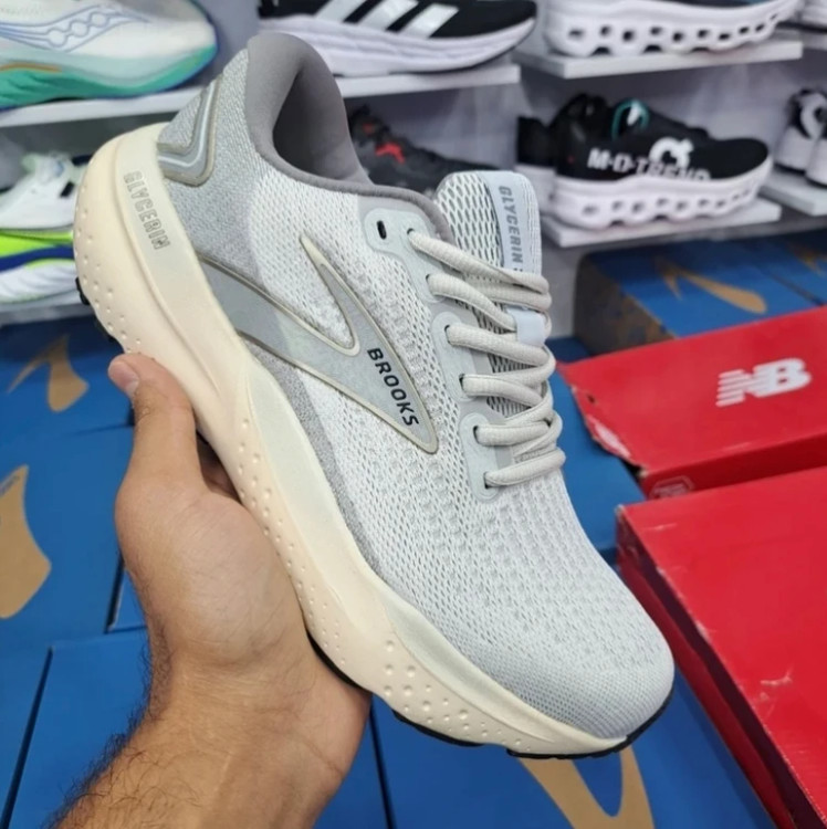 کتونی بروکس گلیسرین 21 ویتنامی وارداتی - سایز 40 تا 46 - Brooks Glycerin 21