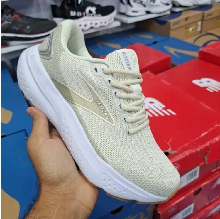 کتونی بروکس گلیسرین 21 ویتنامی وارداتی - سایز 40 تا 46 - Brooks Glycerin 21