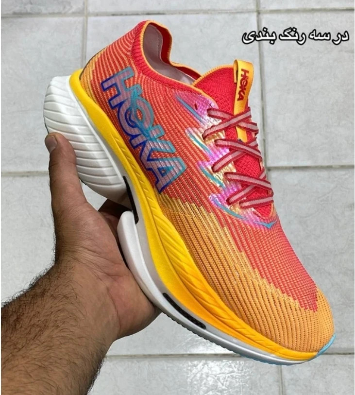 کتونی هوکا سیئلو ایکس وان ویتنامی وارداتی - سایز 40 تا 45 - Hoka Cielo X1
