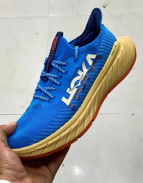 کتونی هوکا کربن ایکس تری ویتنامی وارداتی - سایز 40 تا 45 - Hoka Carbon X3