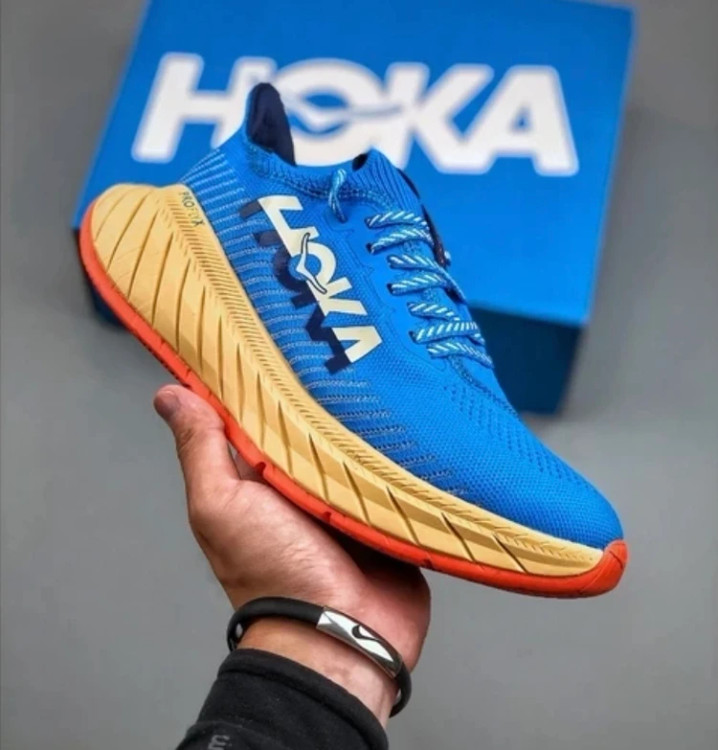 کتونی هوکا کربن ایکس تری ویتنامی وارداتی - سایز 40 تا 45 - Hoka Carbon X3