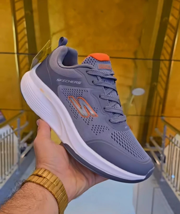 کتونی اسکیچرز ویتنامی وارداتی - سایز 40 تا 45 - Skechers Max Cushioning