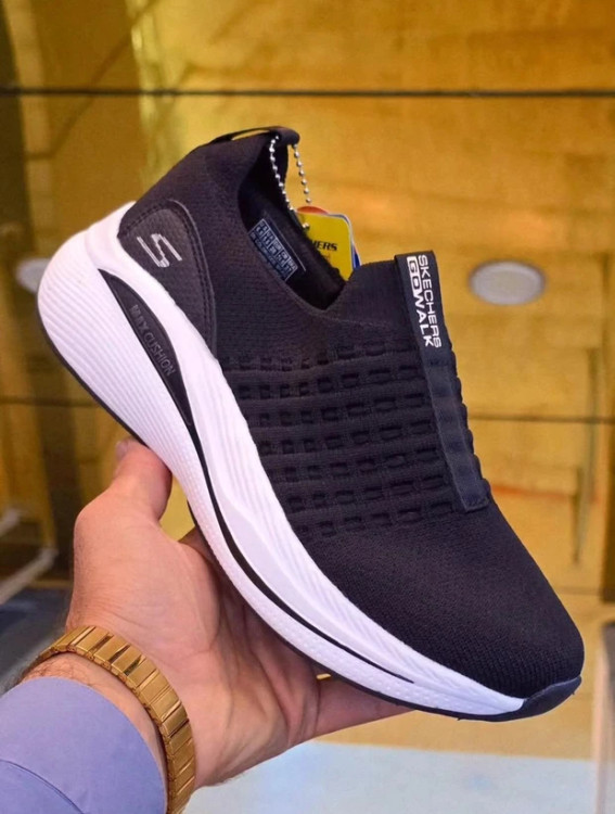 کتونی اسکیچرز ویتنامی وارداتی - سایز 37 تا 40 - Skechers GOwalk Max Cushioning