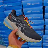 کتونی اسیکس جی تی 2000 12 ویتنامی وارداتی/سایز 39 الی 45/Asics GT-2000 12/ فروش عمده و تک
