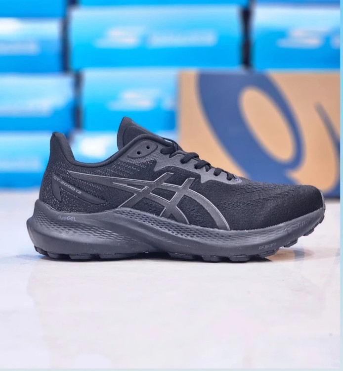 کتونی آسیکس جی تی 2000 12 ویتنامی وارداتی - سایز 39 تا 45 - Asics GT-2000 12
