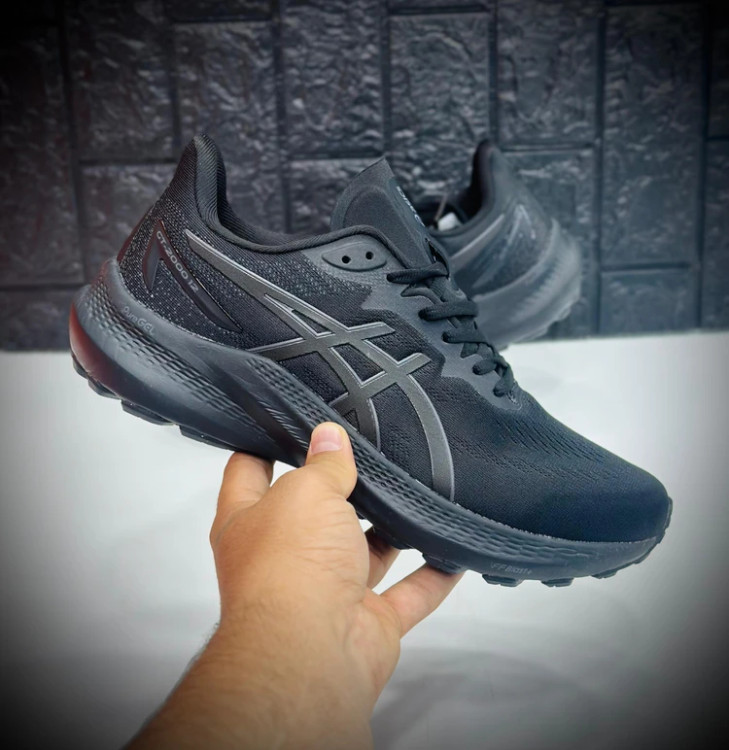 کتونی آسیکس جی تی 2000 12 ویتنامی وارداتی - سایز 39 تا 45 - Asics GT-2000 12