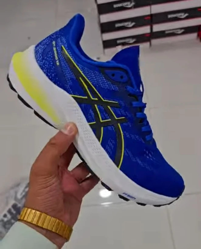 کتونی آسیکس جی تی 2000 12 ویتنامی وارداتی - سایز 39 تا 45 - Asics GT-2000 12
