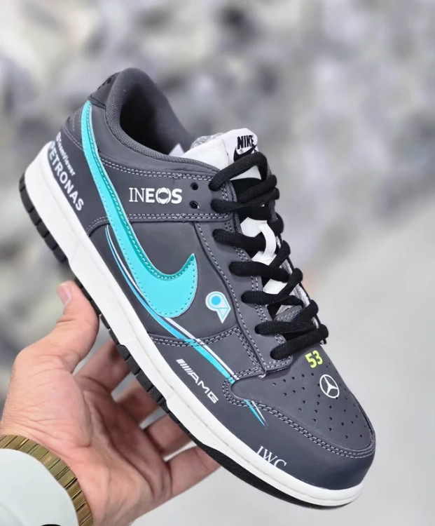 کتونی نایکی ایر جردن ویتنامی وارداتی - سایز 40 تا 44 - Nike Air Jordan