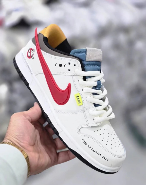 کتونی نایکی ایر جردن ویتنامی وارداتی - سایز 40 تا 44 - Nike Air Jordan