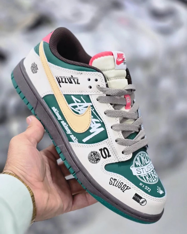 کتونی نایکی ایر جردن ویتنامی وارداتی - سایز 40 تا 44 - Nike Air Jordan