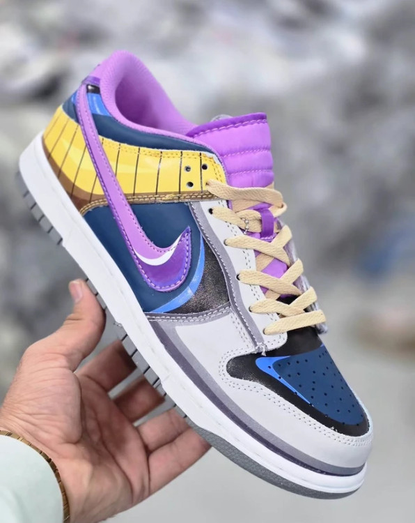 کتونی نایکی ایر جردن ویتنامی وارداتی - سایز 40 تا 44 - Nike Air Jordan