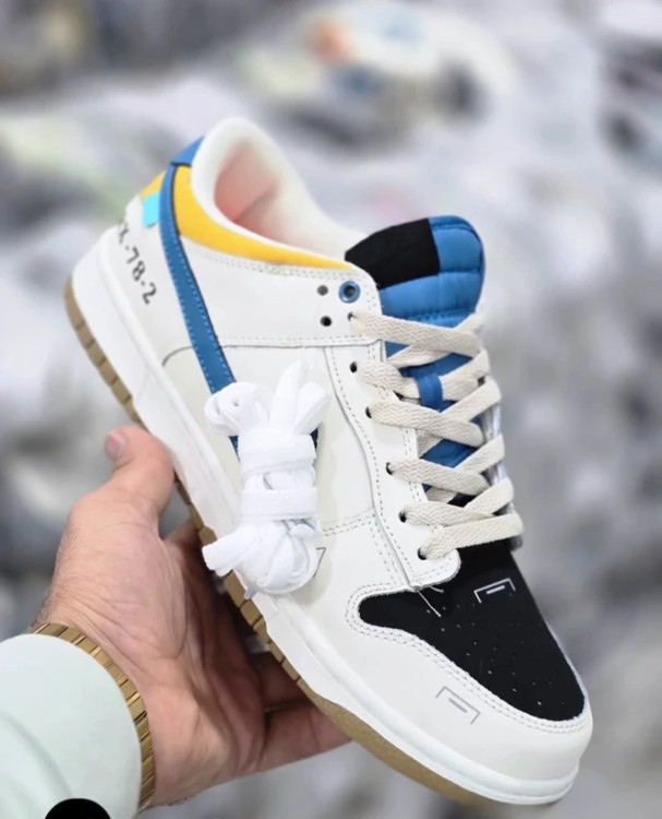 کتونی نایکی ایر جردن ویتنامی وارداتی - سایز 40 تا 44 - Nike Air Jordan