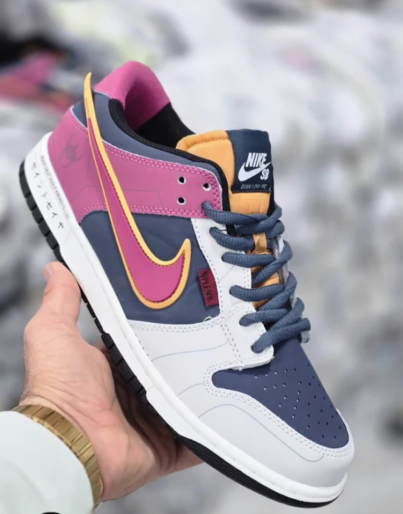 کتونی نایکی ایر جردن ویتنامی وارداتی - سایز 40 تا 44 - Nike Air Jordan