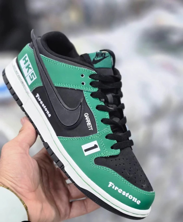 کتونی نایکی ایر جردن ویتنامی وارداتی - سایز 40 تا 44 - Nike Air Jordan