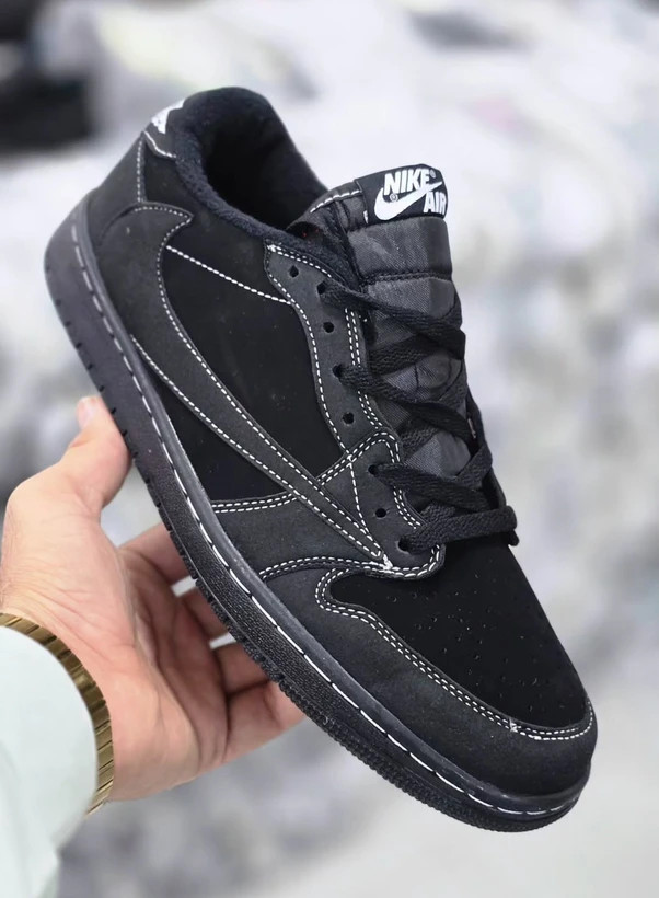 کتونی نایکی ایر جردن ویتنامی وارداتی - سایز 40 تا 44 - Nike Air Jordan